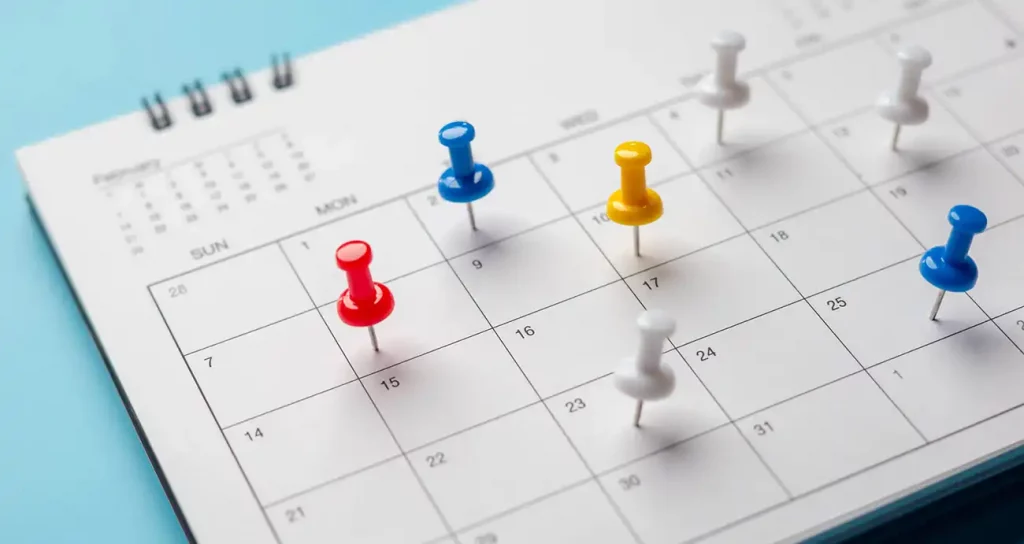 poreski kalendar poreski kalendar